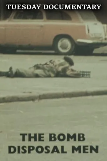 The Bomb Disposal Men movie poster - Entertainment content