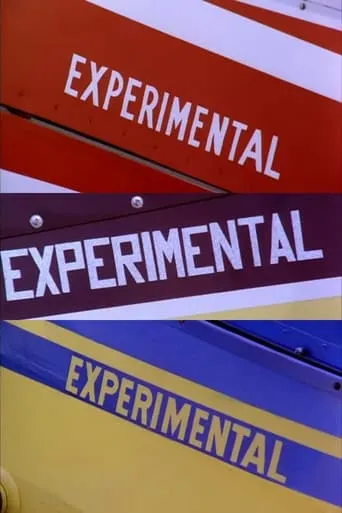 Experimental movie poster - Entertainment content