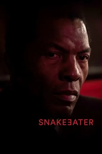Snakeeater movie poster - Rated 5/10
