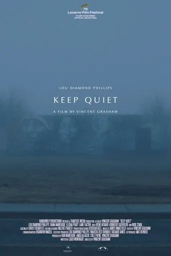 Keep Quiet movie poster - Entertainment content