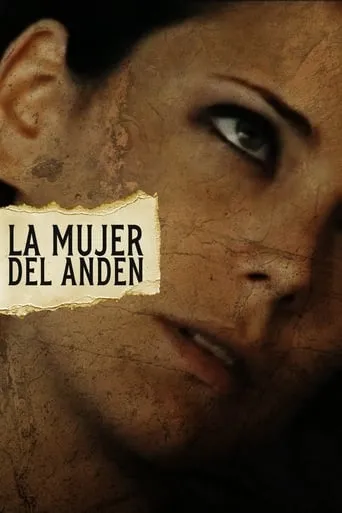 La mujer del andén movie poster - Entertainment content