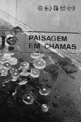 Paisagem em Chamas movie poster - Entertainment content