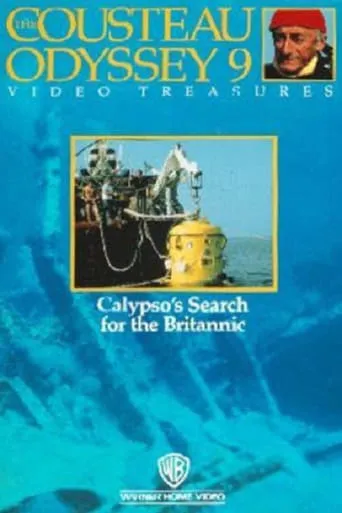 Calypso's Search for the Britannic movie poster - Entertainment content