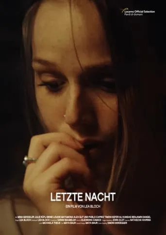 Last Night movie poster - Entertainment content