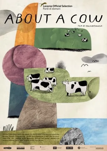 About a Cow movie poster - Entertainment content