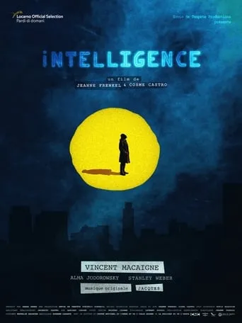 iNTELLIGENCE movie poster - Rated 5.4/10