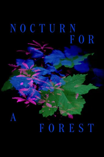 Nocturne for a Forest movie poster - Rated 6/10