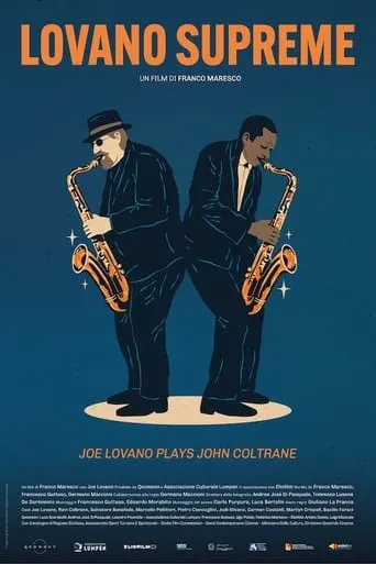 Lovano Supreme movie poster - Entertainment content