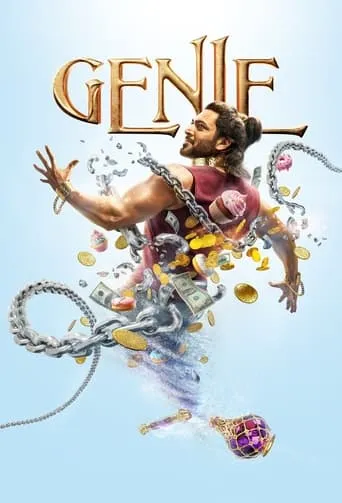 Genie movie poster - Entertainment content