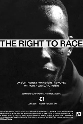 The Right to Race movie poster - Entertainment content