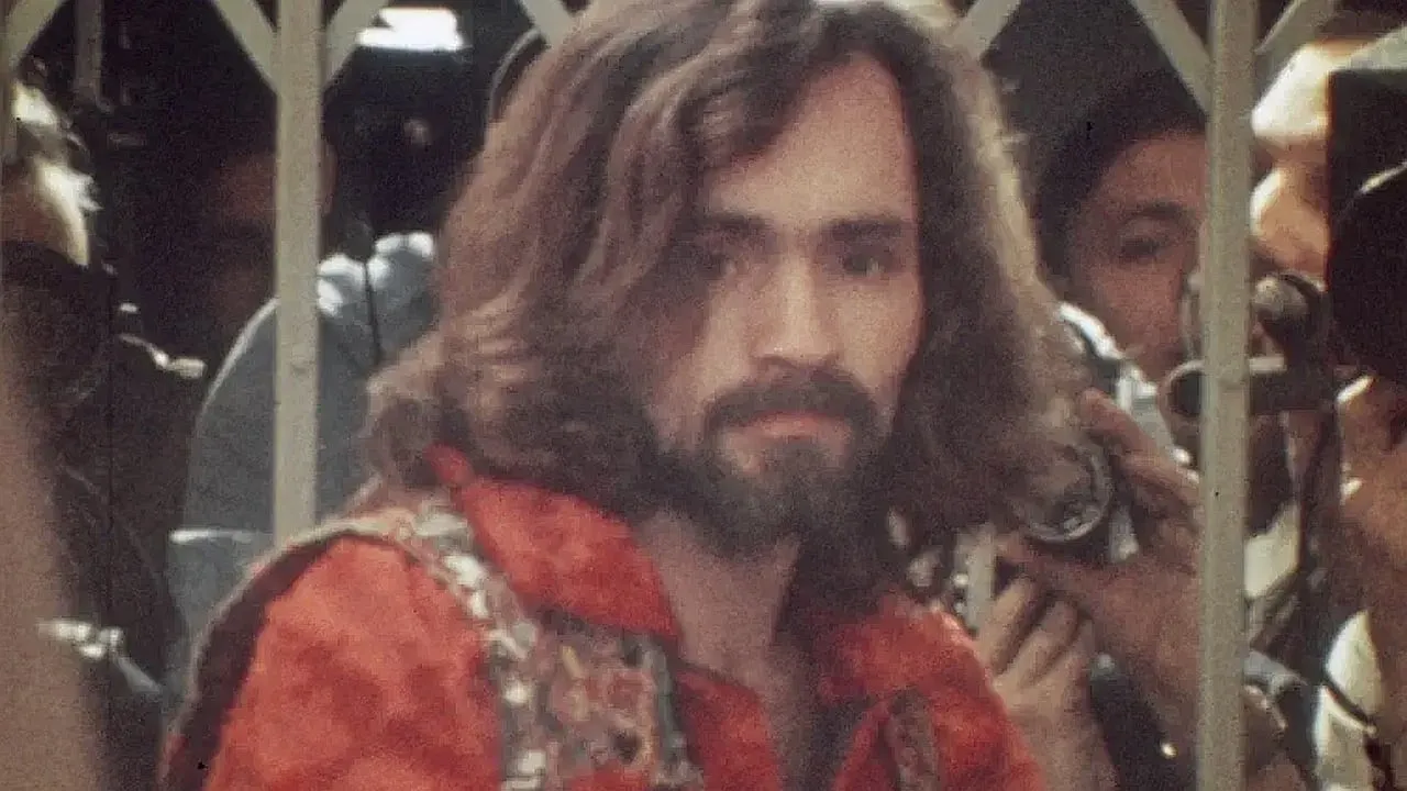 The Manson Murders