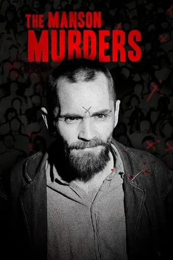 The Manson Murders movie poster - Rated 5/10