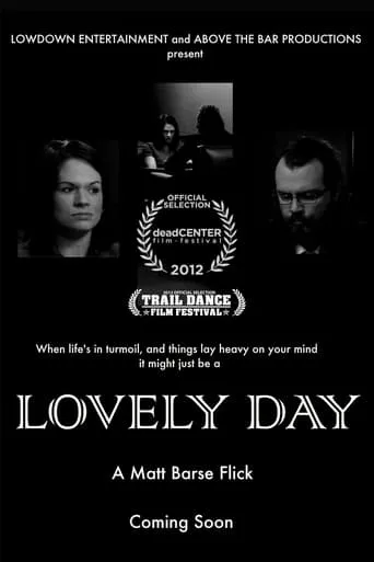 Lovely Day movie poster - Entertainment content