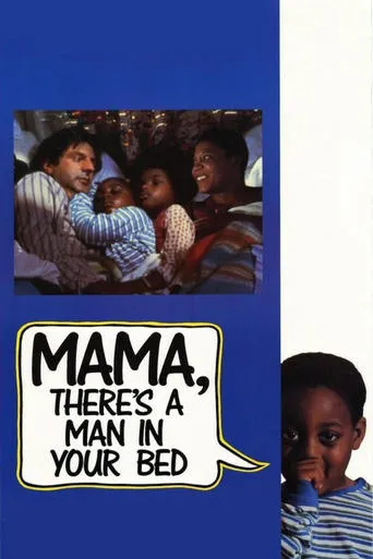 Mama, There's a Man in your Bed movie poster - Rated 6.553/10