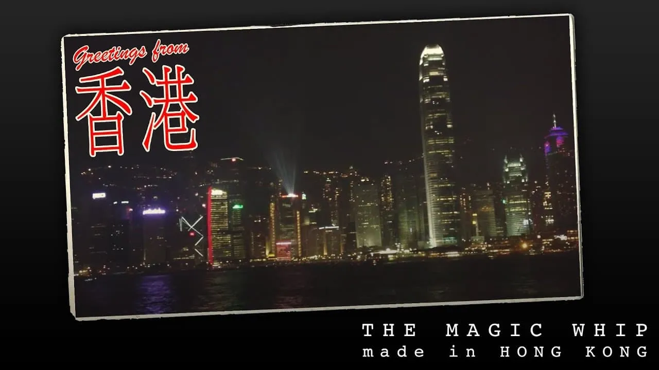 Blur - The Magic Whip: Made in Hong Kong