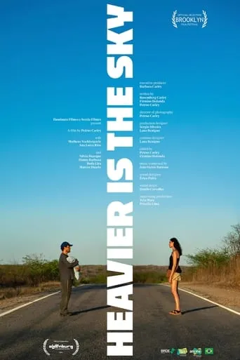 Heavier Is the Sky movie poster - Rated 7.5/10