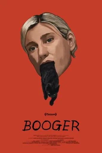 Booger movie poster - Rated 4.1/10