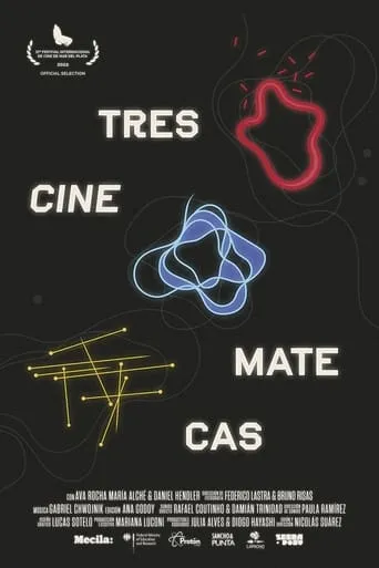 Tres Cinematecas movie poster - Entertainment content
