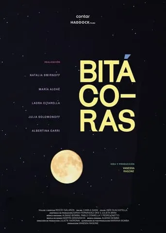 Bitácoras movie poster - Entertainment content