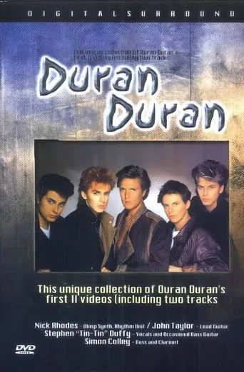 Duran Duran The first 11 videos movie poster - Rated 8/10