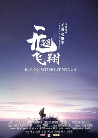 无翅飞翔 movie poster - Entertainment content