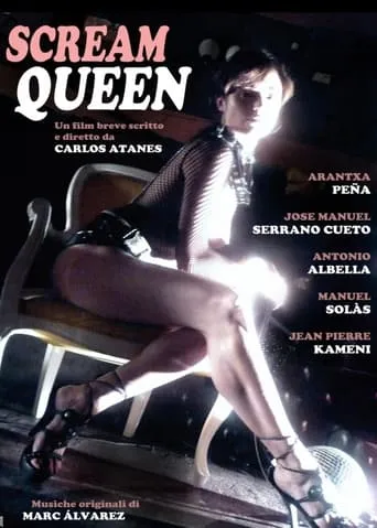 Scream Queen movie poster - Entertainment content