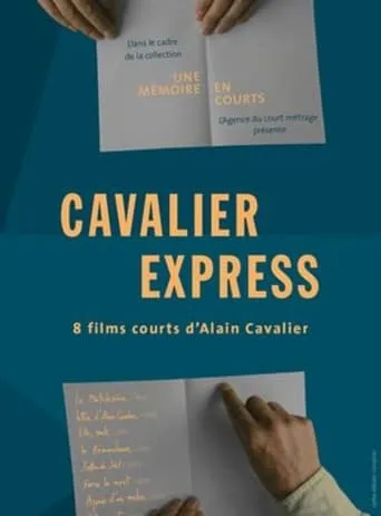 Cavalier Express movie poster - Entertainment content