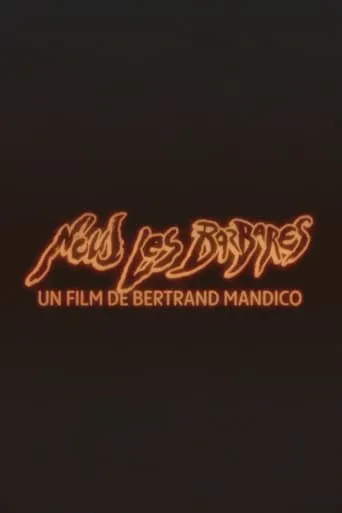 We Barbarians movie poster - Rated 5.5/10