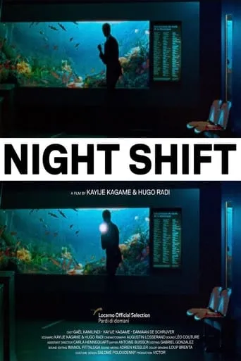 Night Shift movie poster - Entertainment content