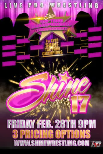 SHINE 17 movie poster - Entertainment content
