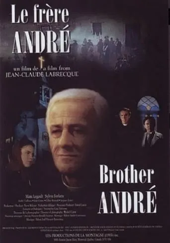 Le Frère André movie poster - Entertainment content