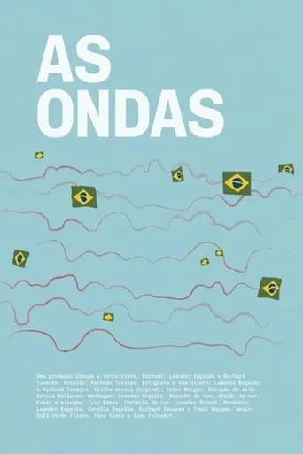 As Ondas movie poster - Entertainment content