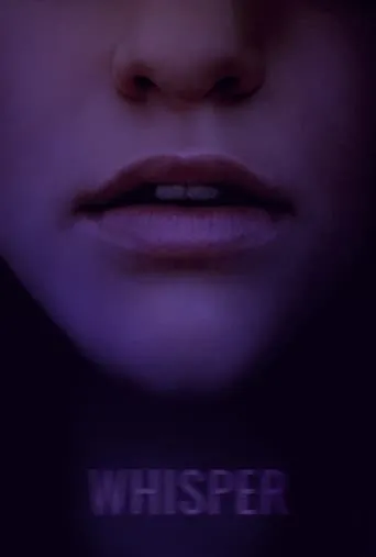 Whisper movie poster - Entertainment content