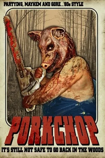 Porkchop movie poster - Rated 5.2/10