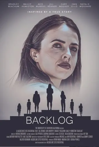 Backlog movie poster - Entertainment content
