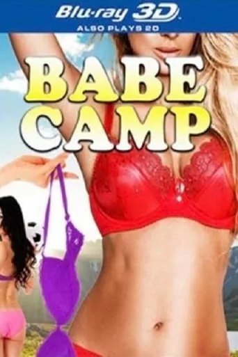 Babe Camp movie poster - Rated 2.2/10