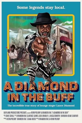 A Diamond in the Buff movie poster - Entertainment content
