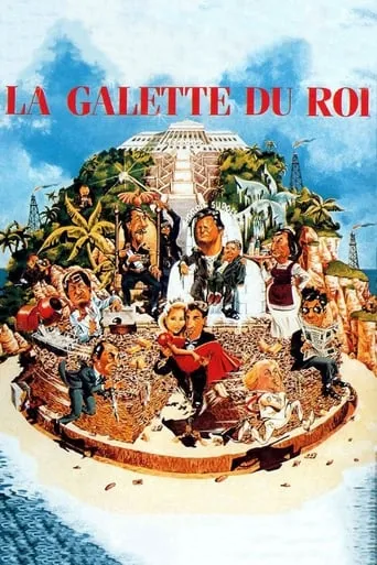 La Galette du roi movie poster - Rated 4.5/10
