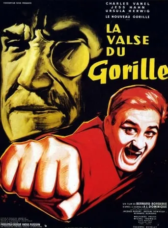 Gorilla's Waltz movie poster - Rated 2.5/10