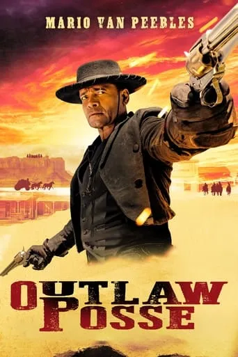 Outlaw Posse movie poster - Rated 5.3/10