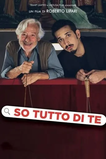 So tutto di te movie poster - Rated 6.4/10