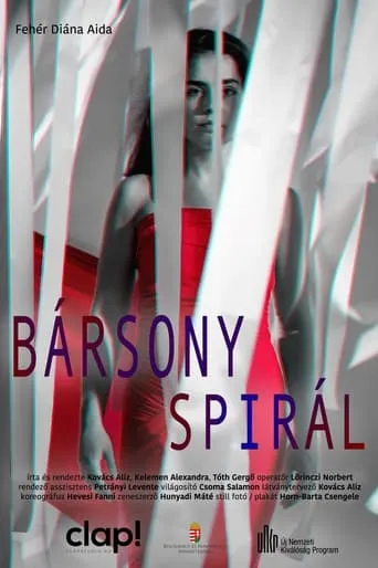 Bársony Spirál movie poster - Entertainment content