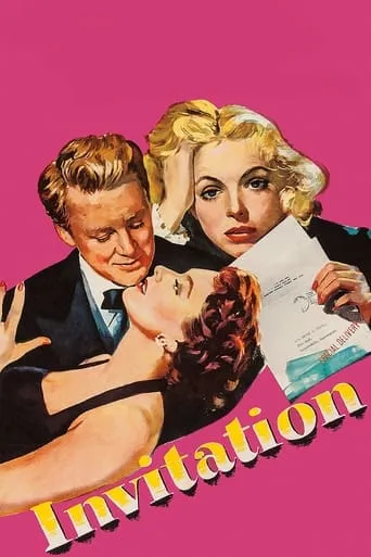 Invitation movie poster - Rated 6.5/10