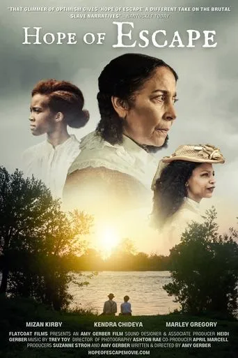 Hope of Escape movie poster - Entertainment content