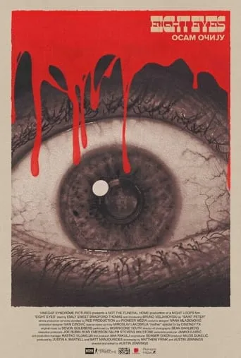 Eight Eyes movie poster - Rated 4.5/10