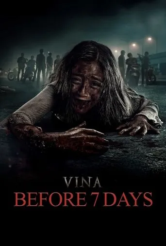 Vina: Before 7 Days movie poster - Rated 5.792/10