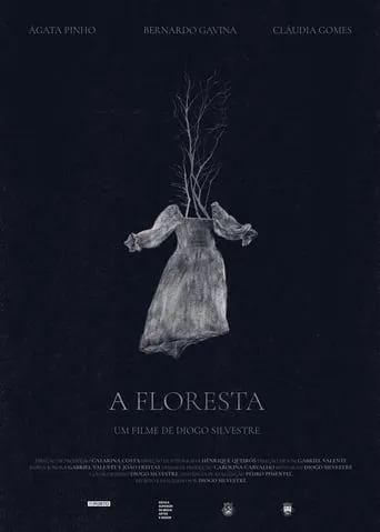 A Floresta movie poster - Entertainment content