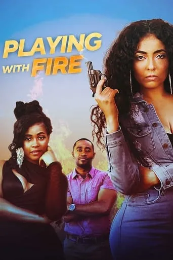 Playing with Fire movie poster - Entertainment content