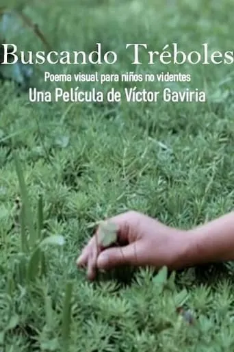 Buscando tréboles movie poster - Entertainment content