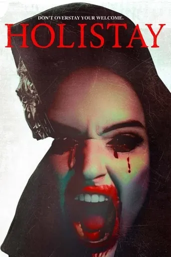 Holistay movie poster - Rated 1.8/10